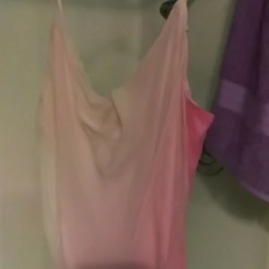 Betsey Johnson summer sheath dress